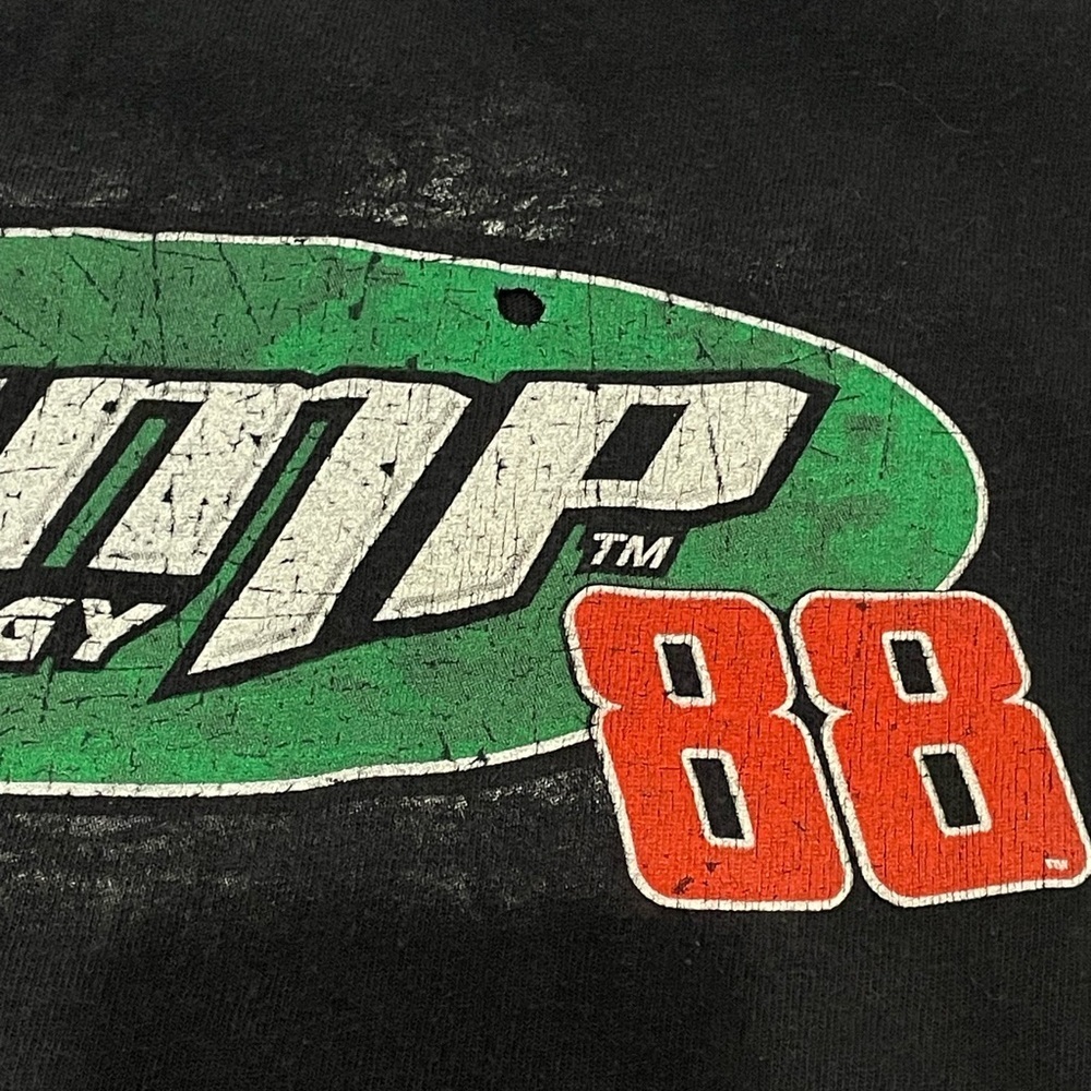 Vintage Winner’s Circle Nascar Amp Energy Dale Earnhardt JR Graphic Shirt XL - Picture 2 of 6